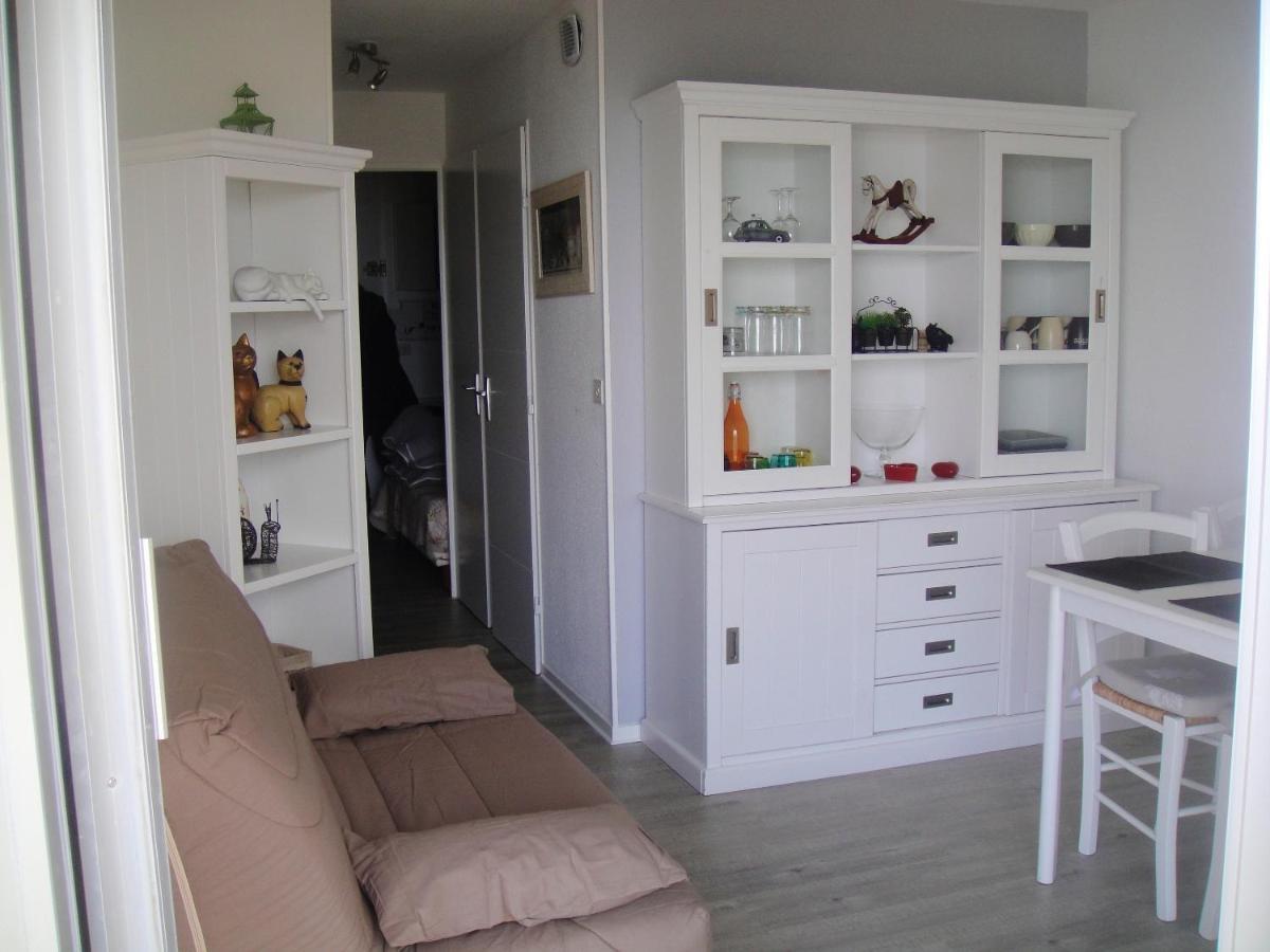 Appartement Confortable Avec Vue Sur La Mer A Quiberon 25 M² Exterior photo