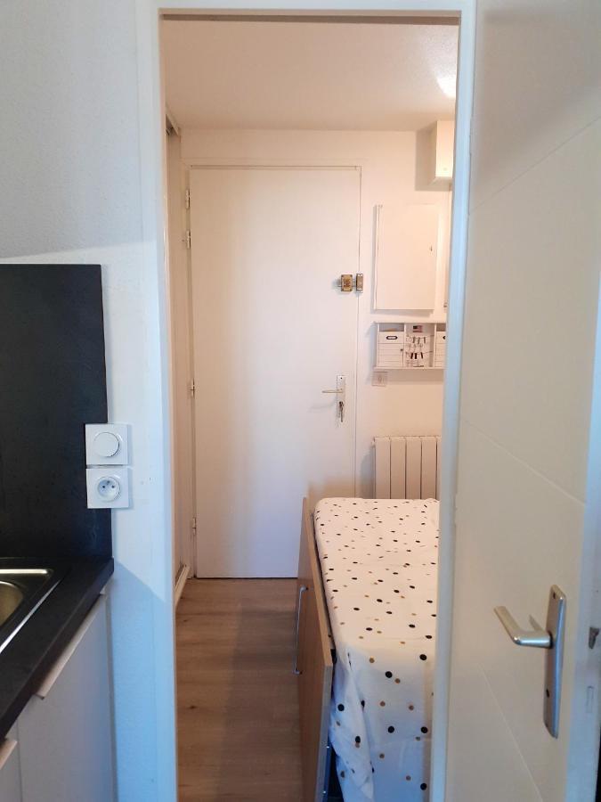 Appartement Confortable Avec Vue Sur La Mer A Quiberon 25 M² Exterior photo