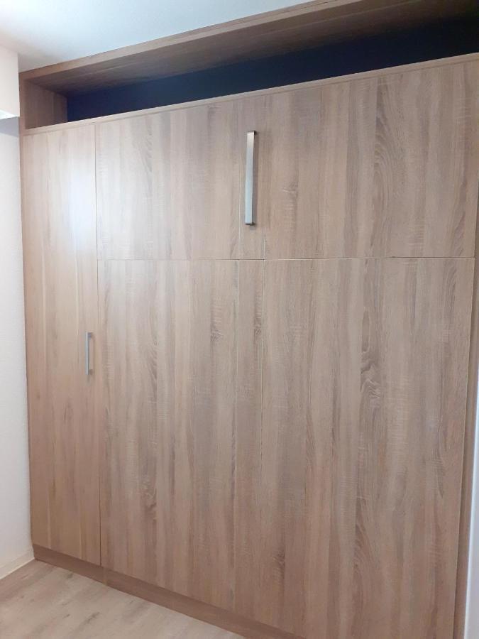 Appartement Confortable Avec Vue Sur La Mer A Quiberon 25 M² Exterior photo