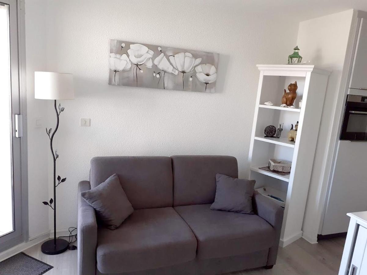 Appartement Confortable Avec Vue Sur La Mer A Quiberon 25 M² Exterior photo